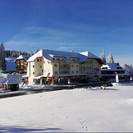 Apartment Feldberg Holidays - Residenz Grafenmatt *