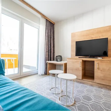 Holidays - Residenz Grafenmatt 아파트 *